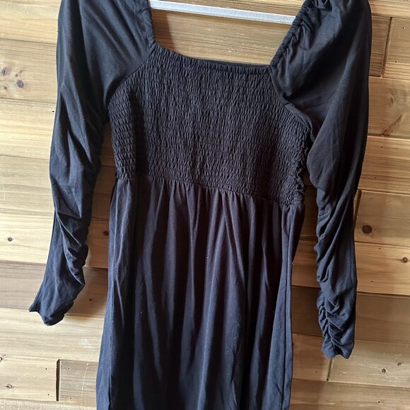 NWT GAP Little Black Dress Size Medium - Picture 2 of 5